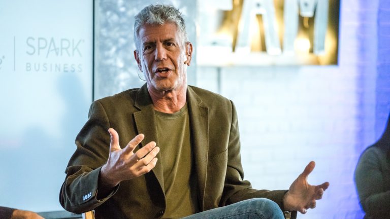 Anthony Bourdain's Top Fast Food Fried Chicken Choice: Simple and Relatable