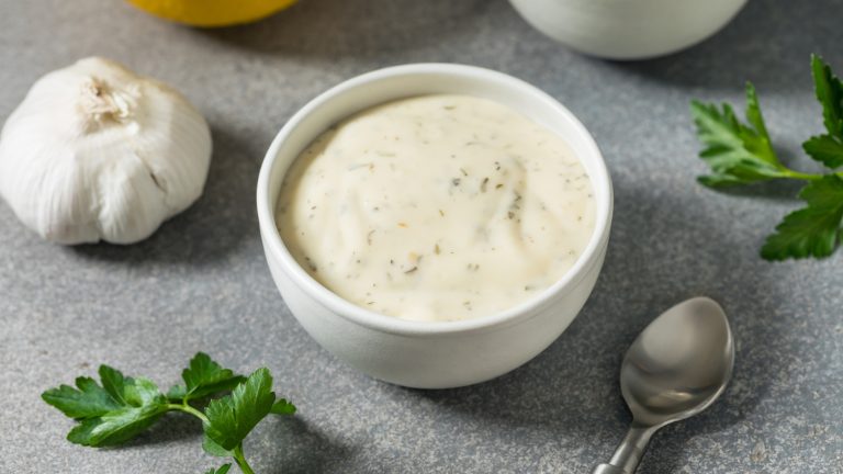 The Breakfast Ingredient That Elevates Ranch Dressing Into a Gourmet Dip