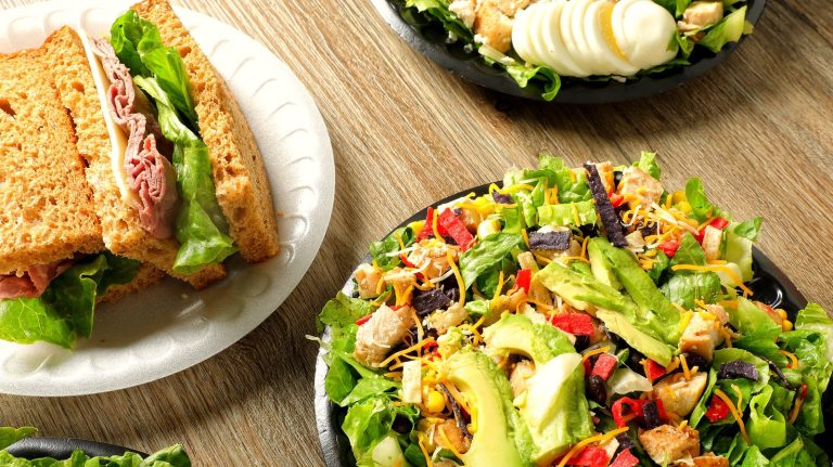 Transforming Your Favorite Sandwich into an Irresistible Salad