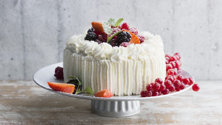 Transform Boxed Cake Mix into a Tropical Summer Delight