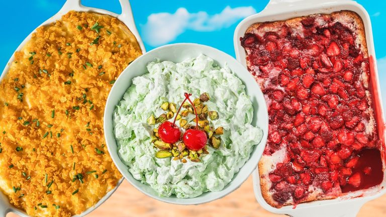 15 Classic Summer Dishes That Deserve a Revival