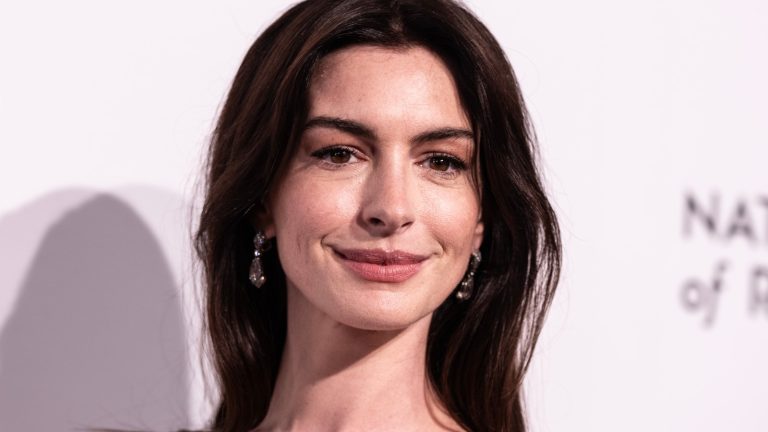 Anne Hathaway's Central Park Residence Exemplifies the Art of Invisible Kitchen Design