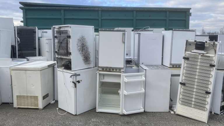 Make Sure to Follow This Safety Step Before Recycling Your Old Fridge