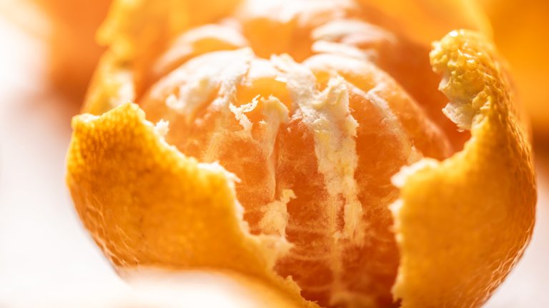 Effortless Orange Peeling Hack You Need to Try