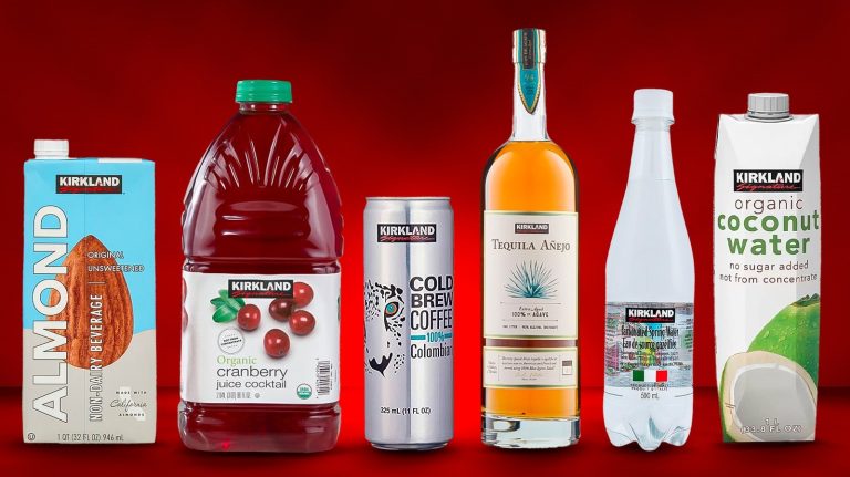 12 Top Kirkland-Brand Drinks of All Time