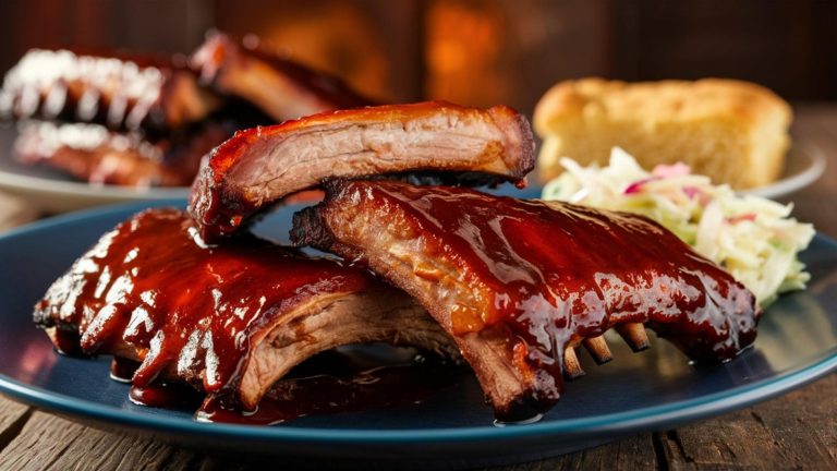 The Ultimate 3-2-1 Method for Fall-Apart Tender BBQ Ribs