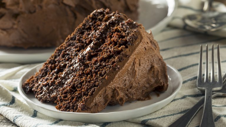 The Creamy Secret Ingredient for Ultra-Moist Chocolate Cake The Creamy Secret Ingredient for Ultra-Moist Chocolate Cake