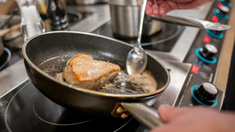 Why Chilled Butter Enhances Your Basting Technique