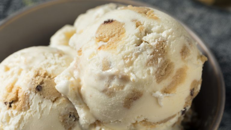 Does Cookie Dough Ice Cream Actually Have Raw Eggs?
