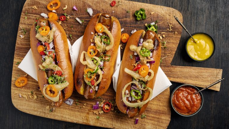 Discover the Most Flavorful Hot Dogs at This Store