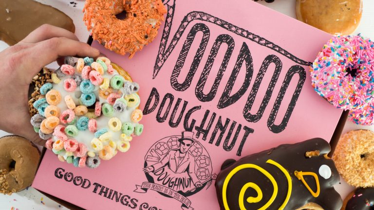 Voodoo Doughnut's Remarkable Guinness World Record Achievement
