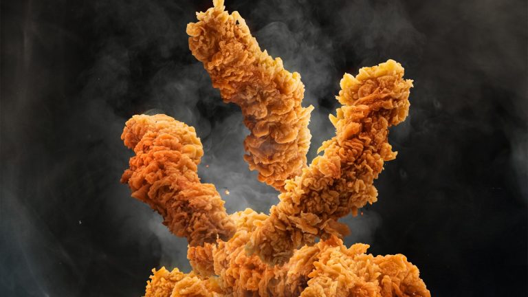 How Your Go-To Movie Snack Can Revolutionize Fried Chicken Coating