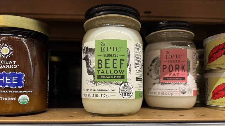 The Top 4 Spots for Purchasing Beef Tallow