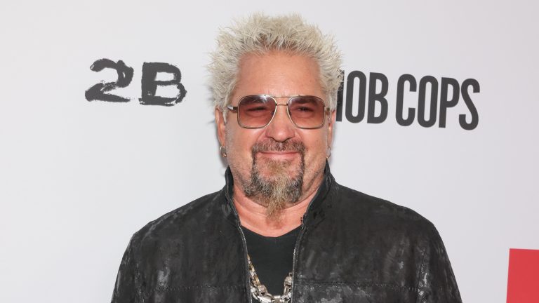9 Foods You'll Never See Guy Fieri Eat