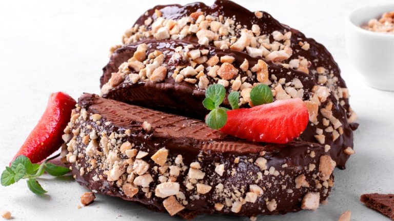 Create Homemade Ice Cream Tacos with a Brilliant Stroopwafel Hack