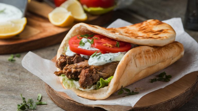 The Ideal Cut of Meat for Perfect Gyros