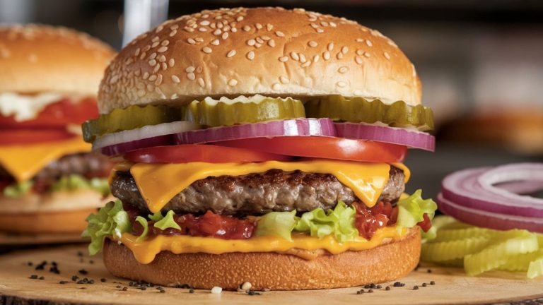 Craving a Crunchy Burger Topping? Give This Savory Snack a Try