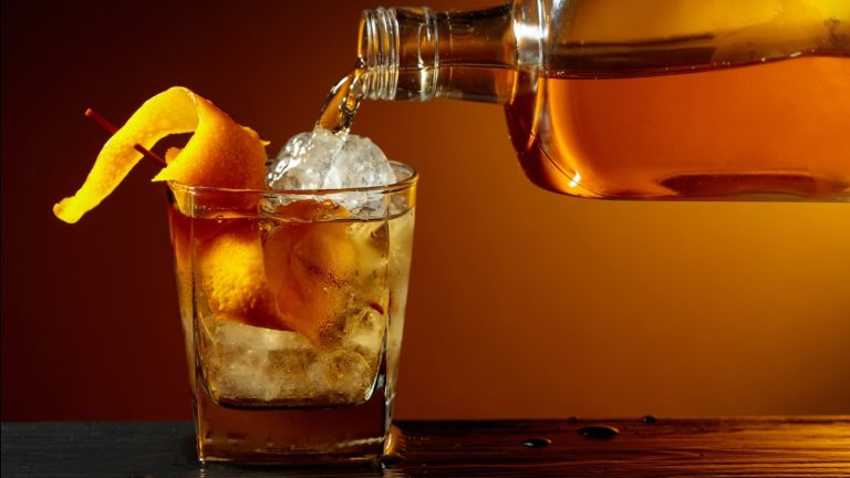 This Famous Bourbon Cocktail Was Created by Mistake