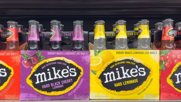 The Type of Alcohol Used in Mike's Hard Lemonade
