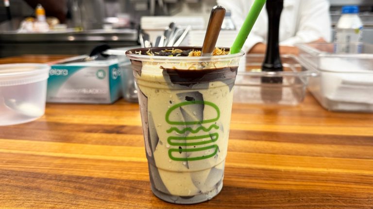 Review: Is Shake Shack's Dubai Chocolate Pistachio Shake Worth the Higher Price?