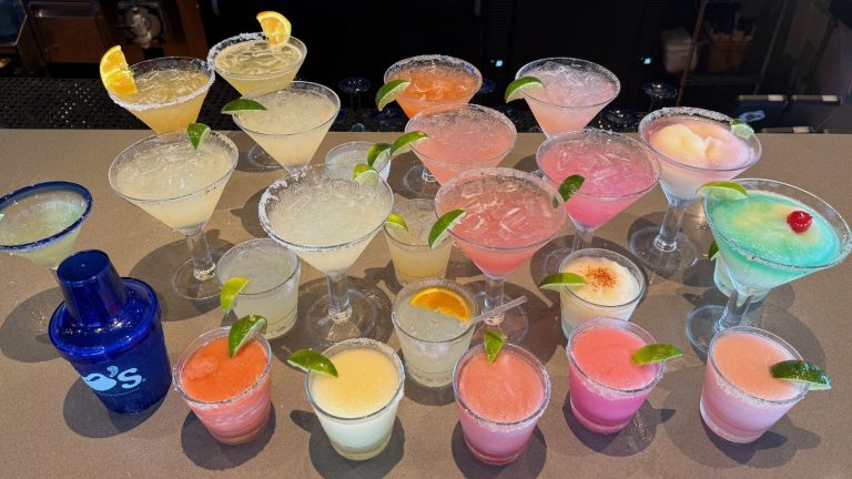 All Margaritas on Chili's Menu, Ranked