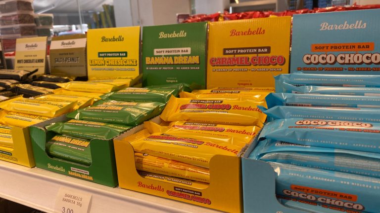 The Irresistible Barebells Protein Bar Flavor We'd Repurchase Repeatedly