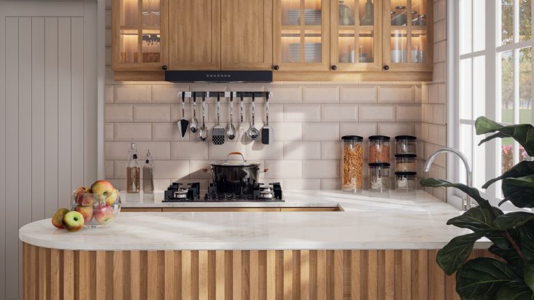 Island or Peninsula: Which Kitchen Addition is Better for Small Spaces?