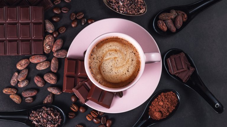 The Best Coffee to Complement Dark Chocolate