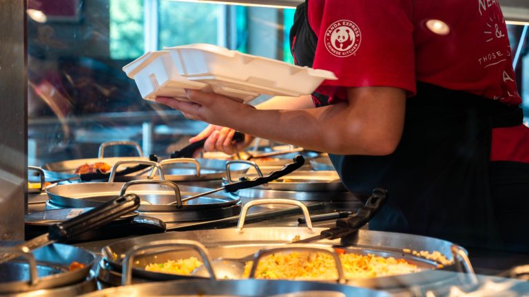 Our All-Time Favorite Panda Express Dish Truly Exemplifies Amazing