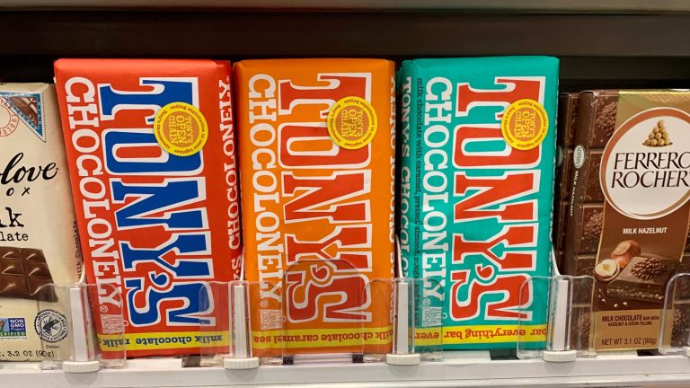 The Tony's Chocolonely Chocolate Bar We'd Avoid Purchasing Again