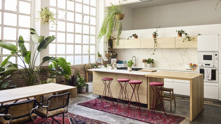Find Decorating Inspiration in Your Kitchen's Existing Details