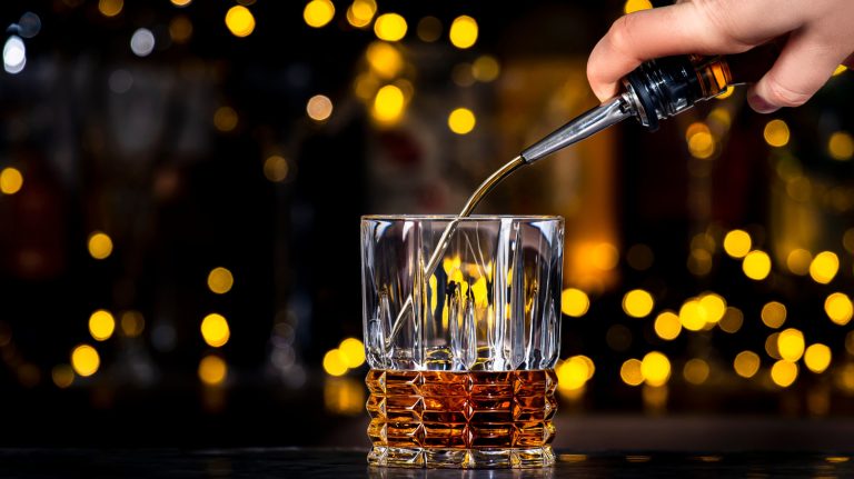 What It Signifies When You Order a 'Bourbon and Branch' at the Bar