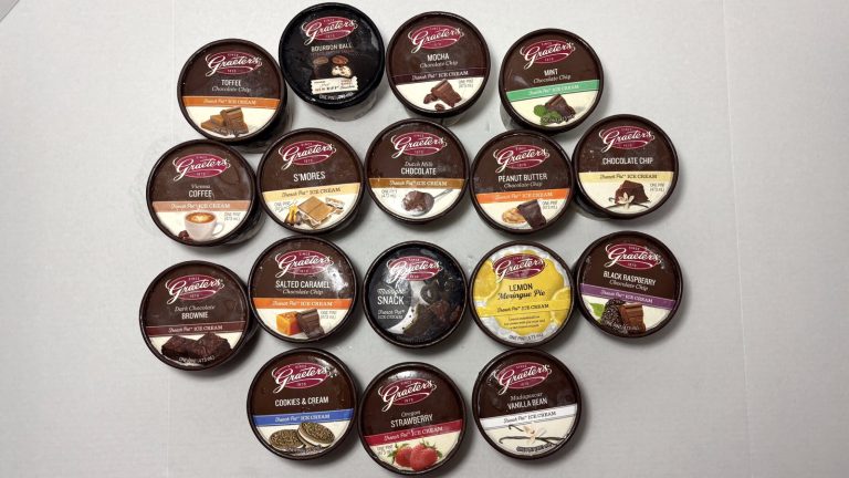 Ranking All 17 Graeter's Ice Cream Flavors From Worst to Best