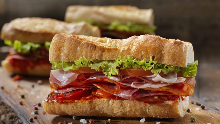 Inspect the Color of Deli Meat Before Purchasing at Your Local Market