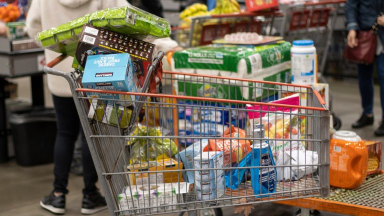 The Top Costco Frozen Seafood That Will Make You Prefer Dining In