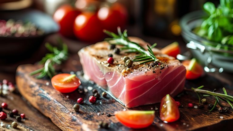 Should Tuna Steaks Rest After Cooking?