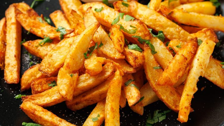 Use This 30-Second Trick to Achieve the Crispiest Frozen Fries Ever