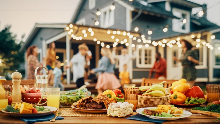 This BBQ Trick Will Keep Your Food Chilled All Summer Long