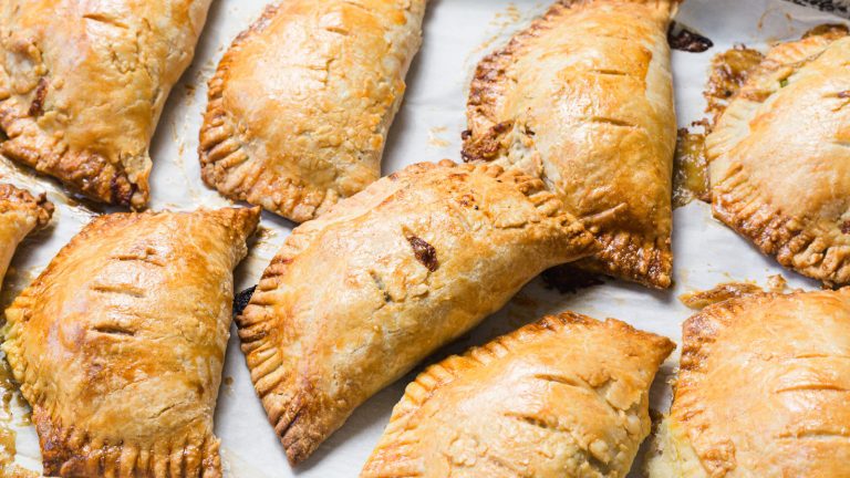 Transform Chicken Pot Pie into a Handheld Delight with This Recipe