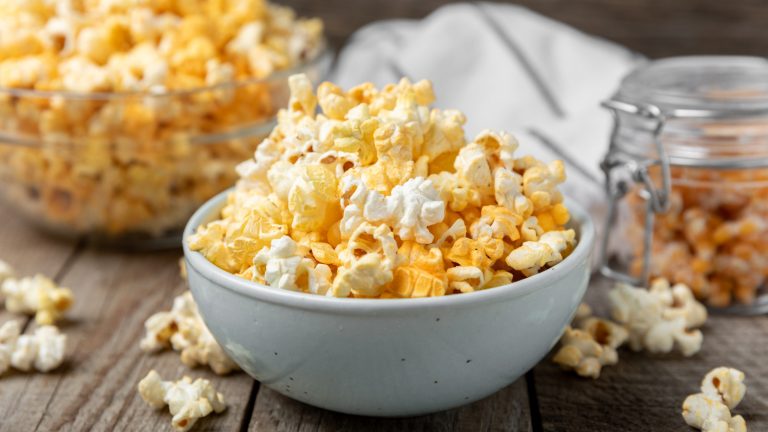 What's the Difference Between Heirloom and Regular Popcorn?