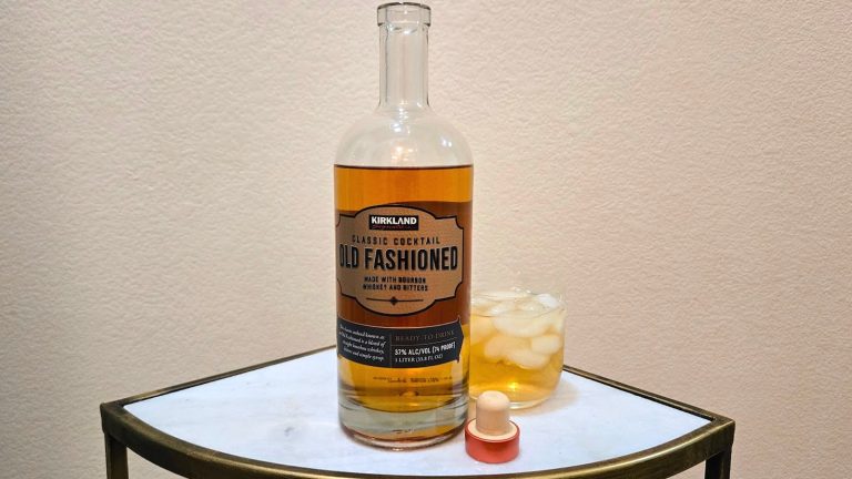 Review: Kirkland Signature's Old Fashioned Is an Adequate Budget Choice, But a Homemade Version Could Be Superior