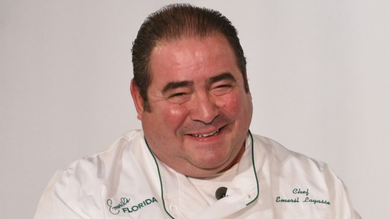 10 Favorite Foods of Emeril Lagasse