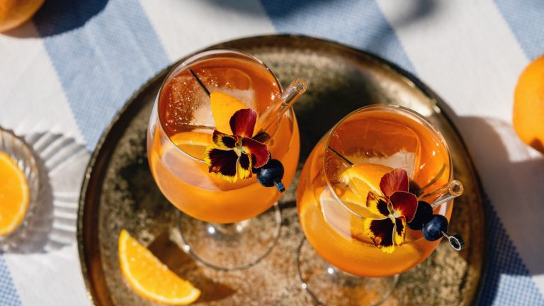 Enhance Your Cocktails Using Syrup Made from This Pantry Essential