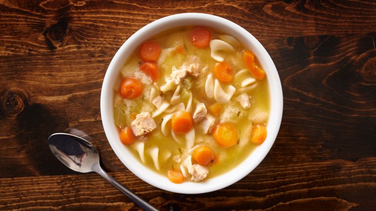 Why Canned Soup Pasta Stays Firm While Homemade Noodles Become Mushy