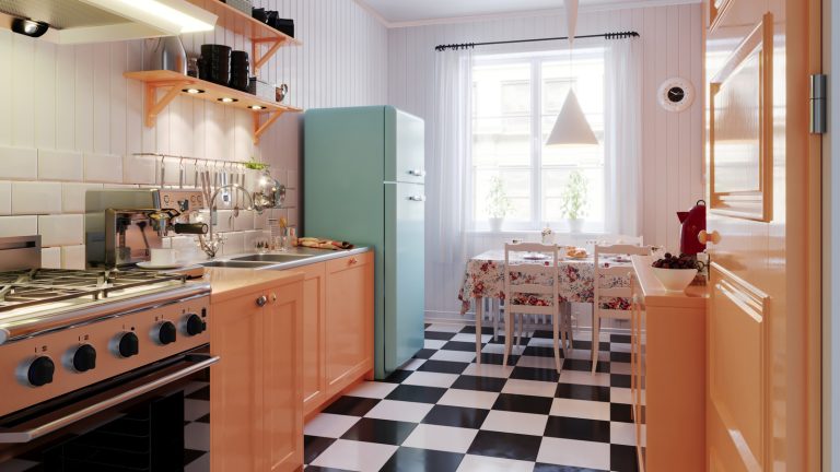 This Trendy Vintage Kitchen Appliance May Not Be As Practical As You Imagine