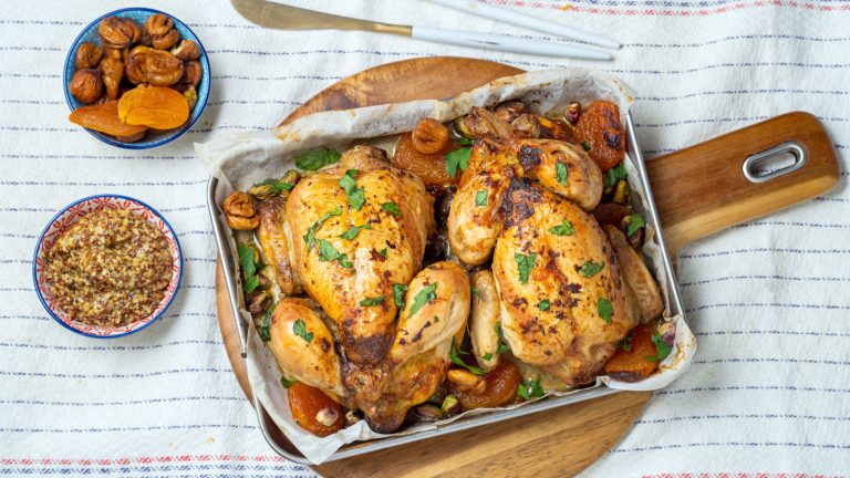 What Distinguishes Rotisserie Chicken from Grilled Chicken?