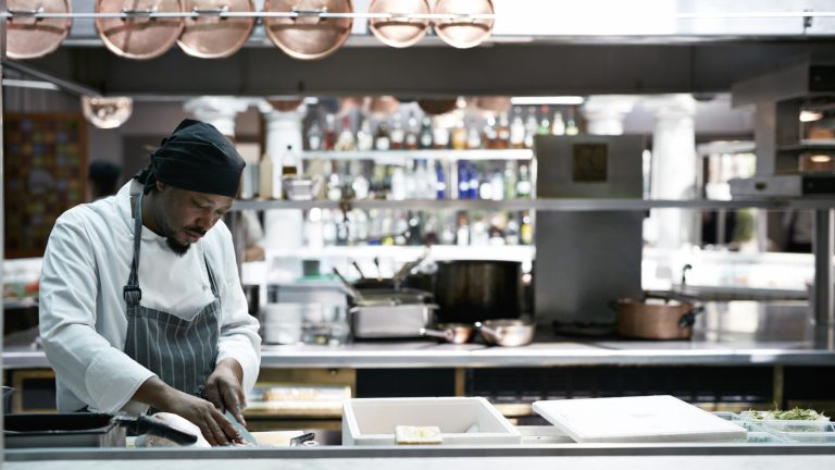 What Does '86' Mean in a Kitchen?