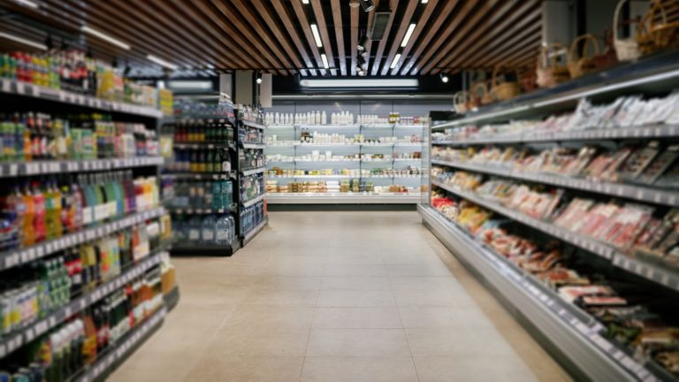 The Well-Known Grocery Chain Shutting Down 60 Stores Nationwide