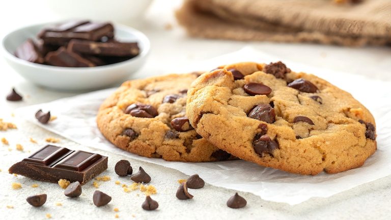 Swap This One Chocolate for the Gooiest Homemade Cookies