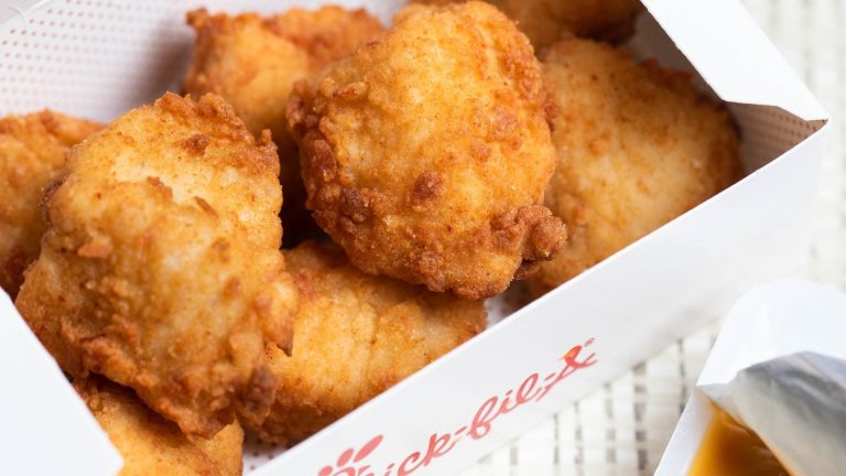 The Hidden Sweet Component Behind Chick-Fil-A Nuggets' Signature Flavor